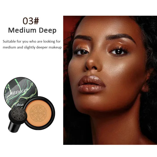 šBUY 1 GET 1 FREEā° - NEENCEĀ® Mushroom Head Air Cushion CC Cream