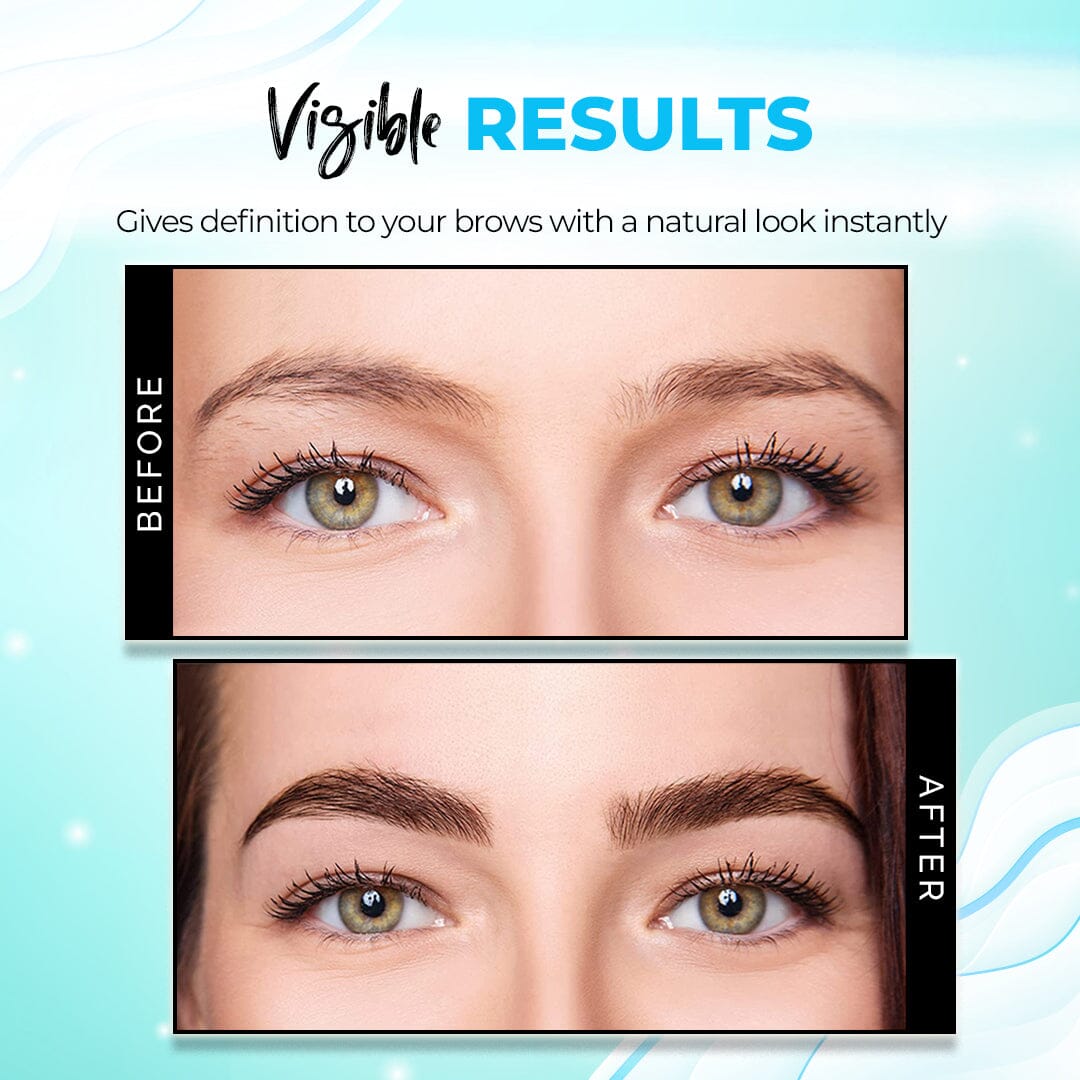 š„2025 Hot Saleš„3D Waterproof Microblading Eyebrow Pen 4 Fork Tip Tattoo Pencil
