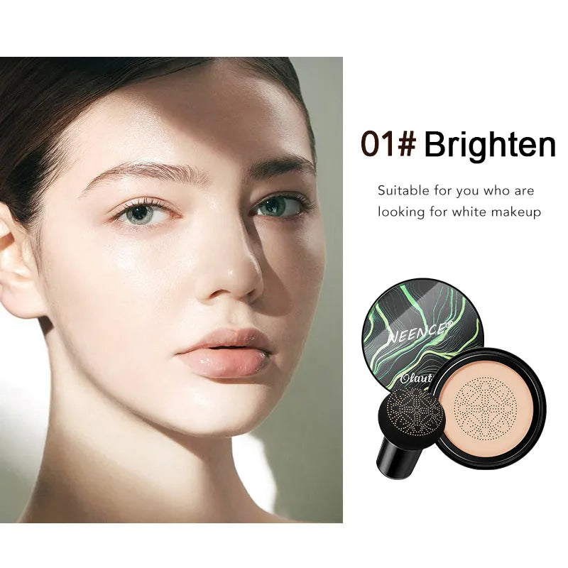 šBUY 1 GET 1 FREEā° - NEENCEĀ® Mushroom Head Air Cushion CC Cream