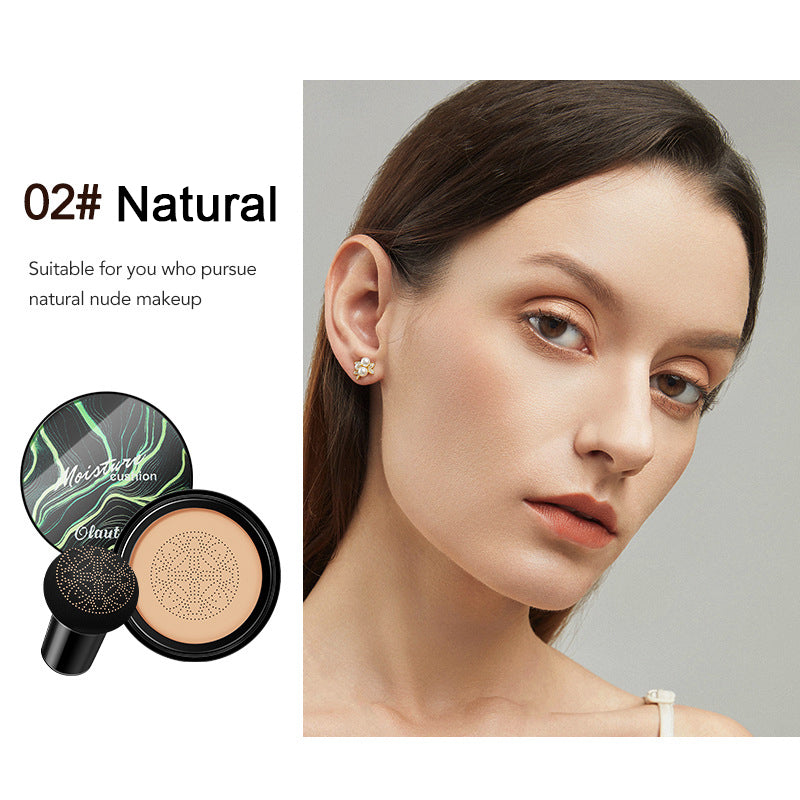 🙋♀️BUY 1 GET 1 FREE🎁 - Mushroom Head Air Cushion CC Cream
