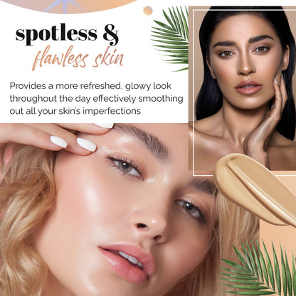 🙋‍♀️BUY 1 GET 1 FREE🎁 - Mushroom Head Air Cushion CC Cream