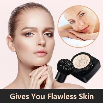 🙋‍♀️BUY 1 GET 1 FREE🎁 - Mushroom Head Air Cushion CC Cream