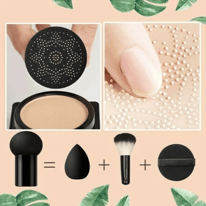 🙋‍♀️BUY 1 GET 1 FREE🎁 - Mushroom Head Air Cushion CC Cream