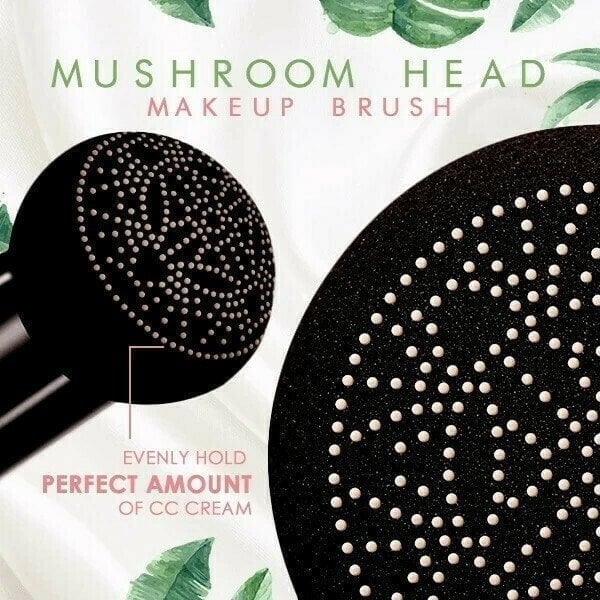 🙋‍♀️BUY 1 GET 1 FREE🎁 - Mushroom Head Air Cushion CC Cream