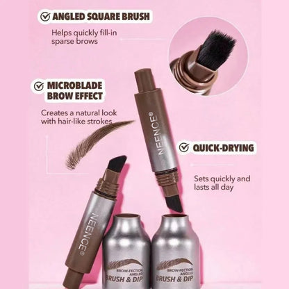 💥BUY 1 GET 1 FREE🎁 NEENCE® Brow-fection angled brush