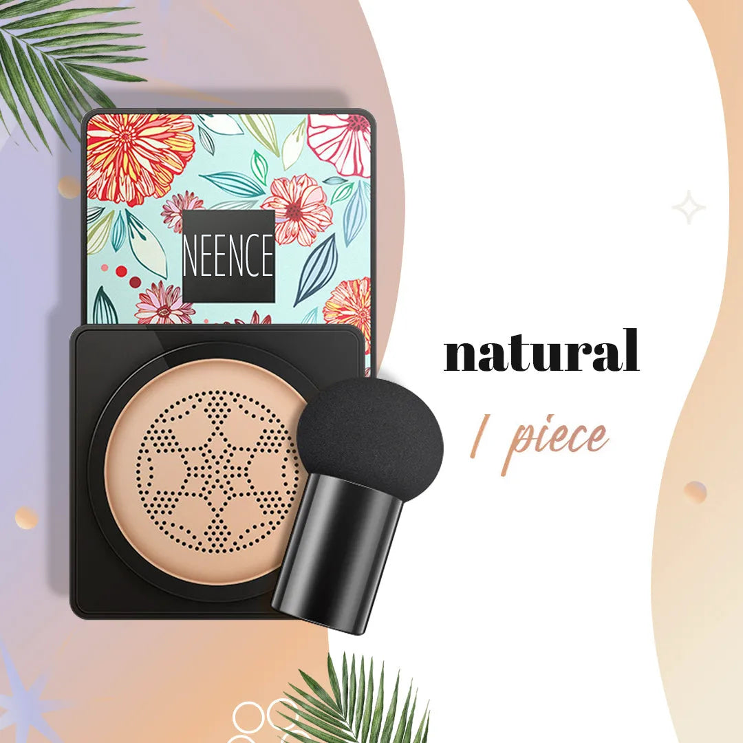 🎉Buy One Get One Free🎁 - NEENCE® Mushroom Head Air Cushion CC Cream