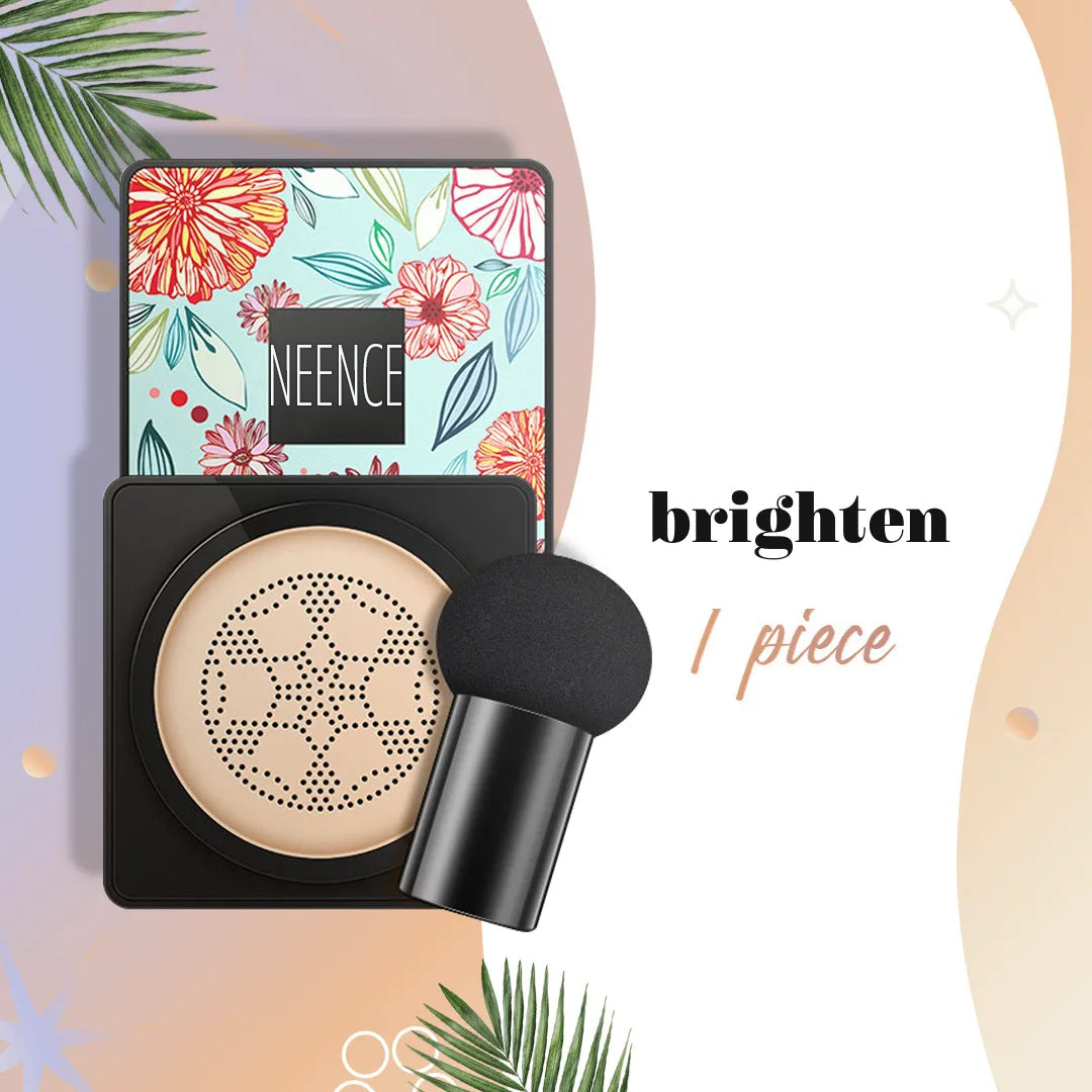 🎉Buy One Get One Free🎁 - NEENCE® Mushroom Head Air Cushion CC Cream