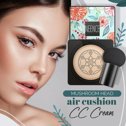 🎉Buy One Get One Free🎁 - NEENCE® Mushroom Head Air Cushion CC Cream
