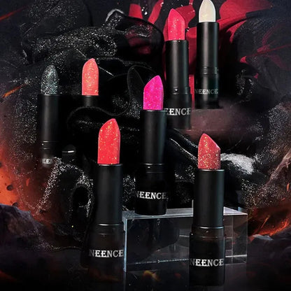 🎉 Sale 50% OFF🎁NEENCE®Matte Long Lasting Lipstick With Fine Glitter