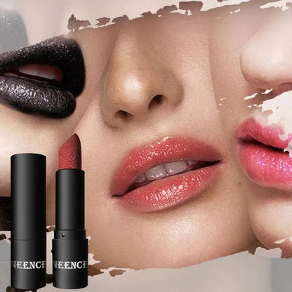 🎉 Sale 50% OFF🎁NEENCE®Matte Long Lasting Lipstick With Fine Glitter