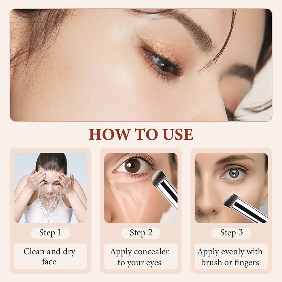 🔥LAST DAY BUY 1 GET 1 FREE (2 PCS)🔥 NEENCE® Colored Clay Undereye Corrector