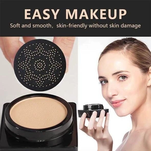 🙋‍♀️BUY 1 GET 1 FREE🎁 - Mushroom Head Air Cushion CC Cream