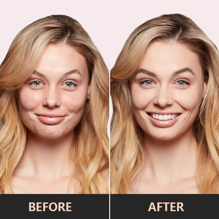 🎁Buy 1 Get 1 Free🎁 NEENCE® 3-In-1 Contouring And Brighten Concealer Palette（Free Brush）