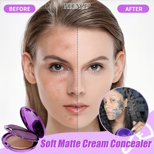 NEENCE®🔥BUY 1 GET 1 FREE🌟 Soft Matte Cream Concealer